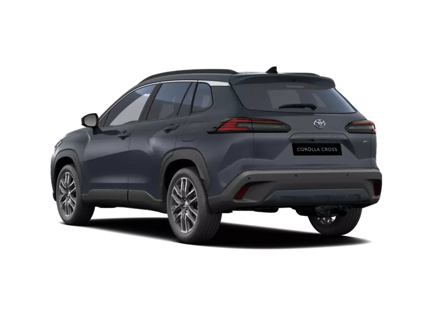 Fotografie automobilu Toyota Corolla Cross Style na operativní leasing | Driveto.cz