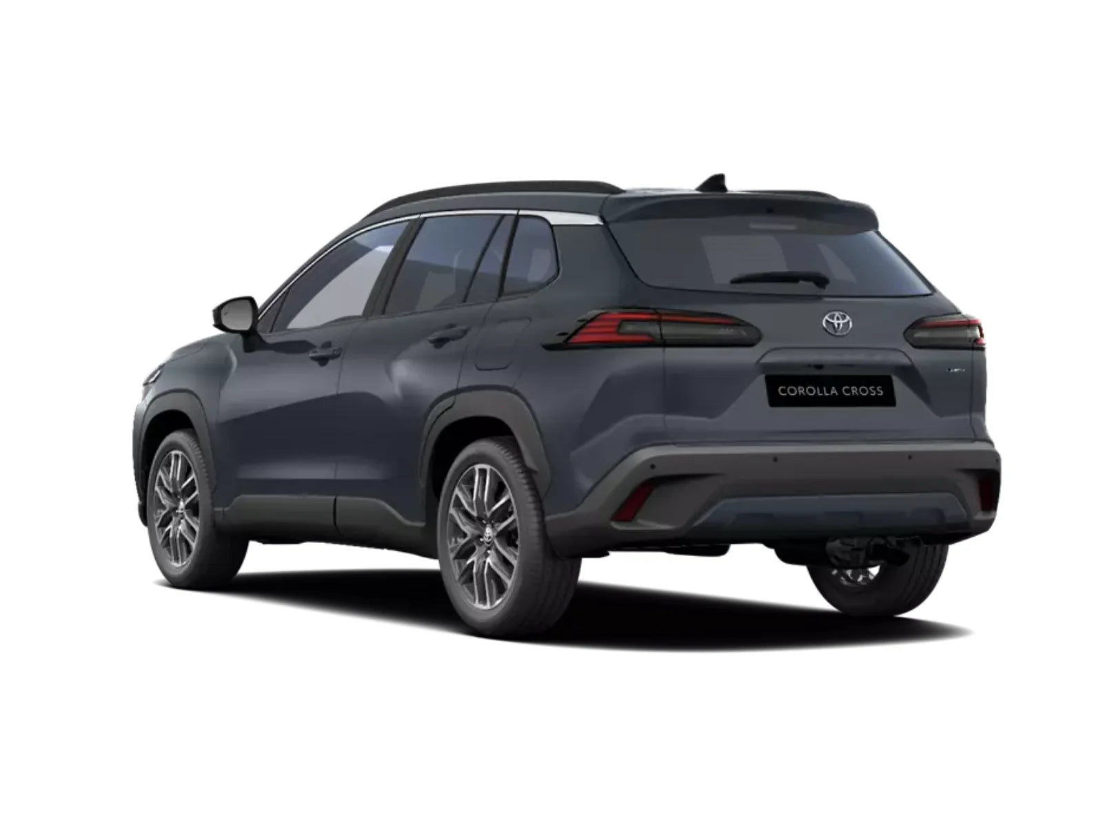 Fotografie automobilu Toyota Corolla Cross Style na operativní leasing | Driveto.cz