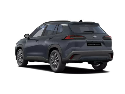 Fotografie automobilu Toyota Corolla Cross Style na operativní leasing | Driveto.cz