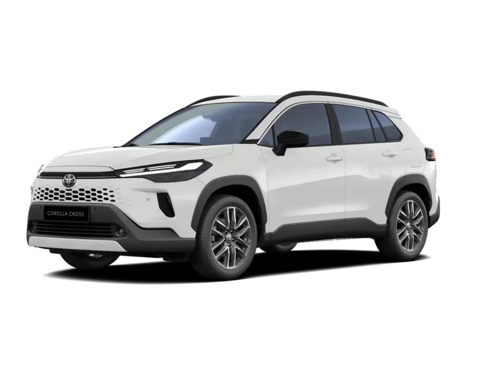 Fotografie automobilu Toyota Corolla Cross Style na operativní leasing | Driveto.cz