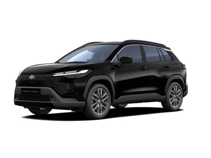 Fotografie automobilu Toyota Corolla Cross Style na operativní leasing | Driveto.cz