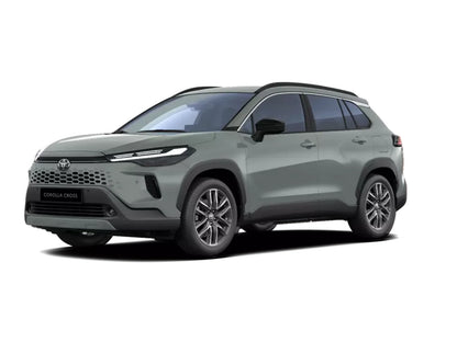 Fotografie automobilu Toyota Corolla Cross Style na operativní leasing | Driveto.cz