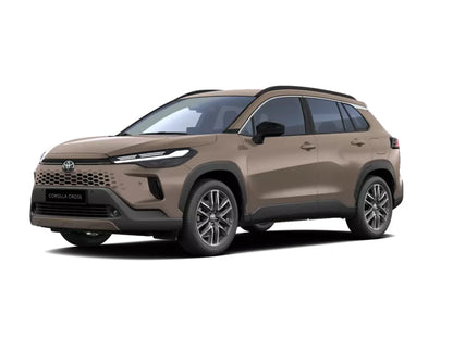 Fotografie automobilu Toyota Corolla Cross Style na operativní leasing | Driveto.cz
