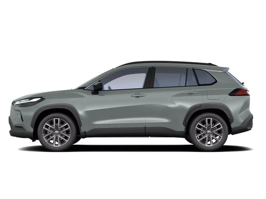 
                      Fotografie automobilu Toyota Corolla Cross Style na operativní leasing | Driveto.cz. Operativní leasing pro automobily Toyota
                    