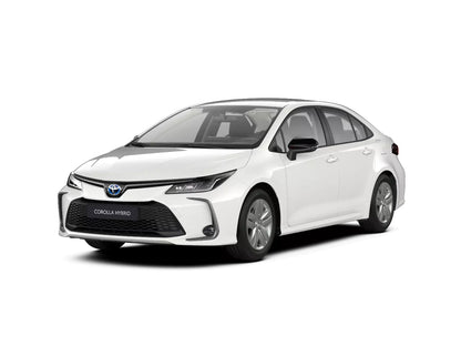 Fotografie automobilu Toyota Corolla Active na operativní leasing | Driveto.cz