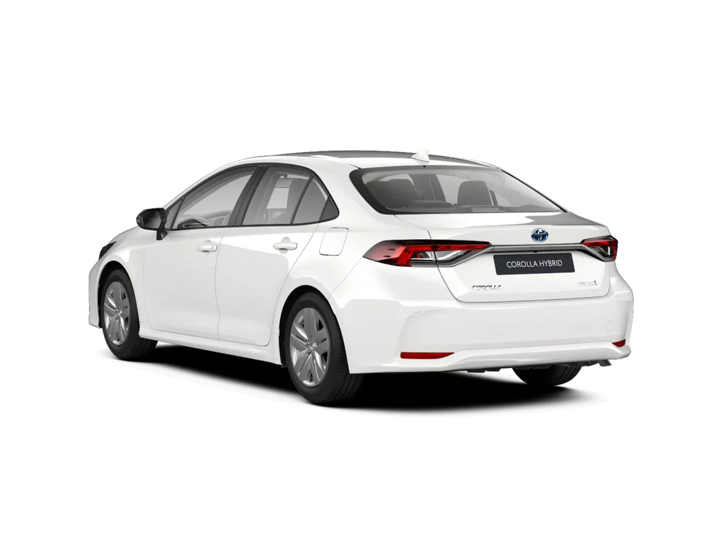 Fotografie automobilu Toyota Corolla Active na operativní leasing | Driveto.cz