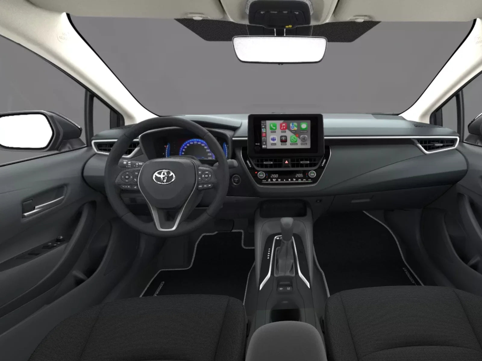 Fotografie automobilu Toyota Corolla Active na operativní leasing | Driveto.cz
