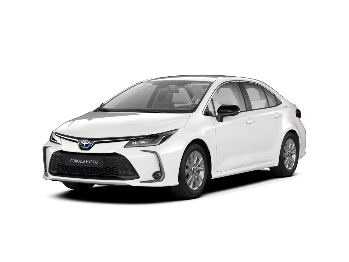 Fotografie automobilu Toyota Corolla Comfort na operativní leasing | Driveto.cz