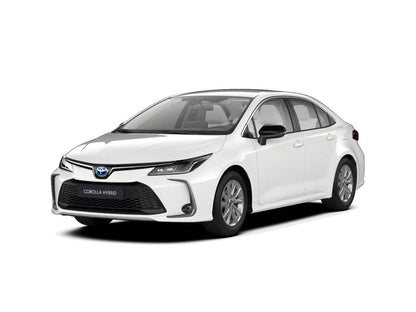 Fotografie automobilu Toyota Corolla Comfort na operativní leasing | Driveto.cz