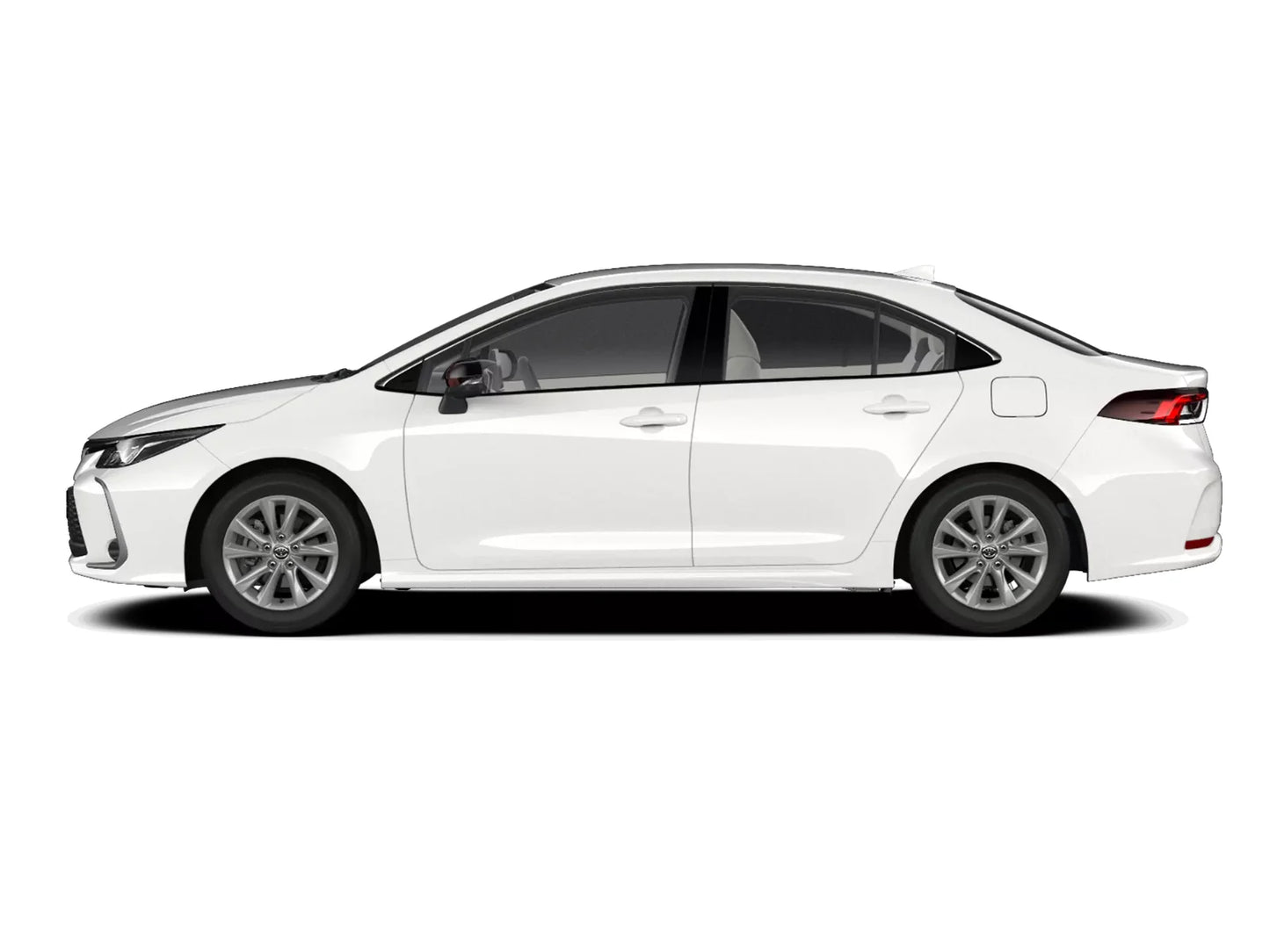 Fotografie automobilu Toyota Corolla Comfort na operativní leasing | Driveto.cz
