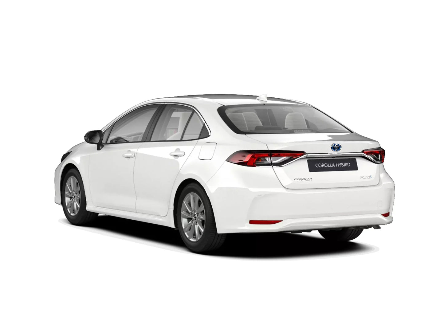 Fotografie automobilu Toyota Corolla Comfort na operativní leasing | Driveto.cz