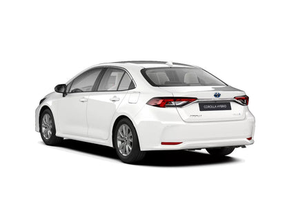 Fotografie automobilu Toyota Corolla Comfort na operativní leasing | Driveto.cz