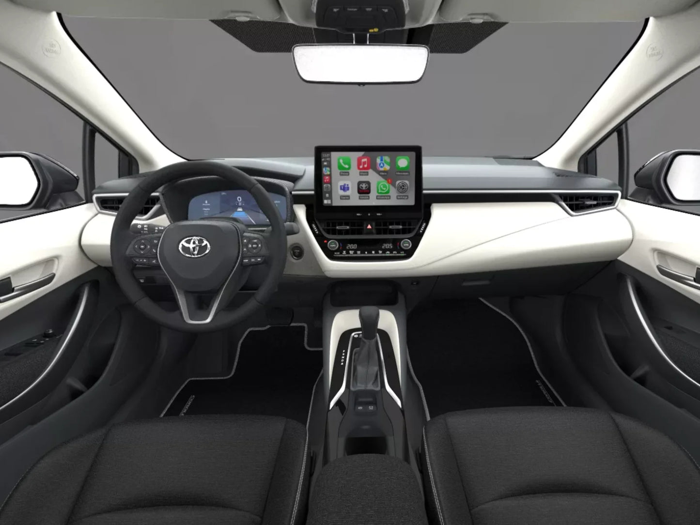 Fotografie automobilu Toyota Corolla Comfort na operativní leasing | Driveto.cz