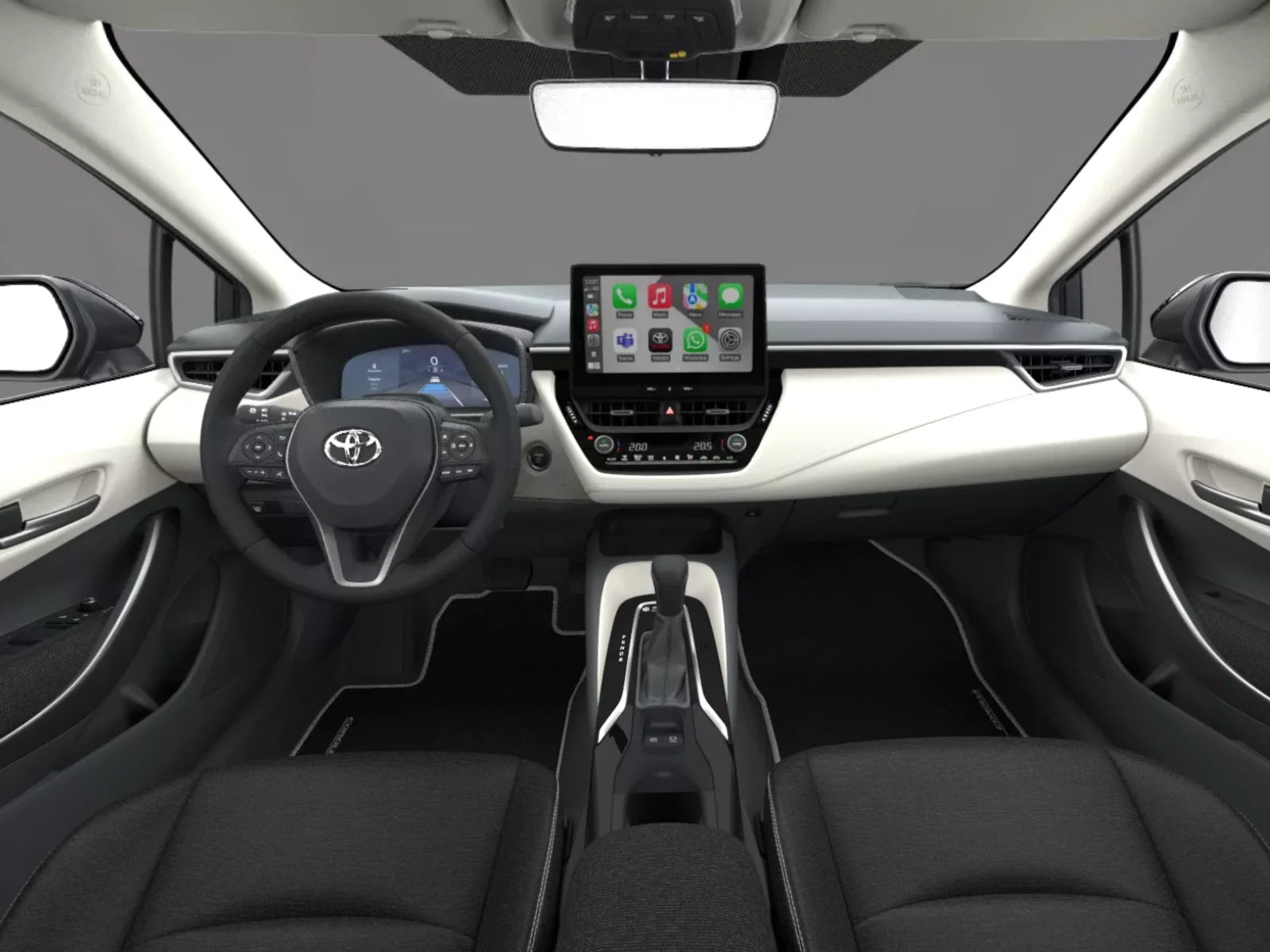 Fotografie automobilu Toyota Corolla Comfort na operativní leasing | Driveto.cz