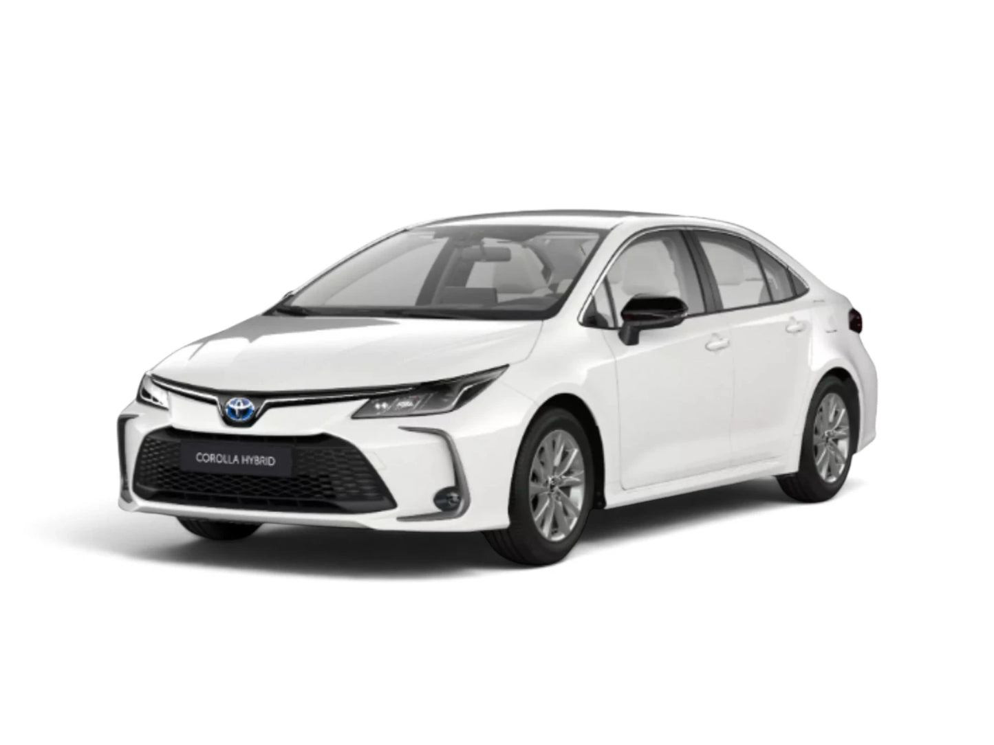Fotografie automobilu Toyota Corolla Sedan Comfort na operativní leasing | Driveto.cz