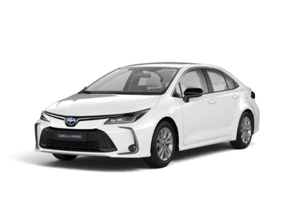 Fotografie automobilu Toyota Corolla Sedan Comfort na operativní leasing | Driveto.cz