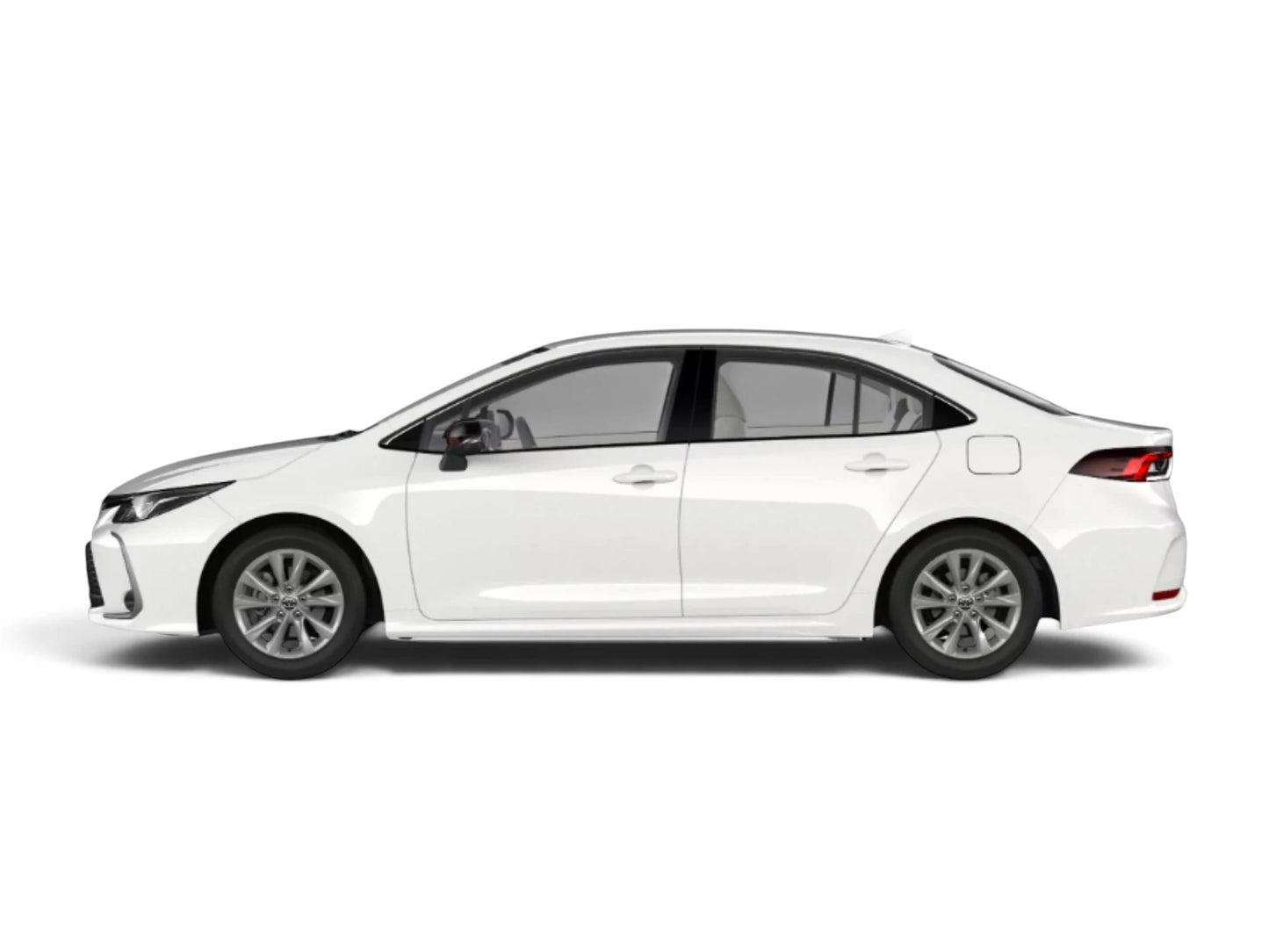 Fotografie automobilu Toyota Corolla Sedan Comfort na operativní leasing | Driveto.cz