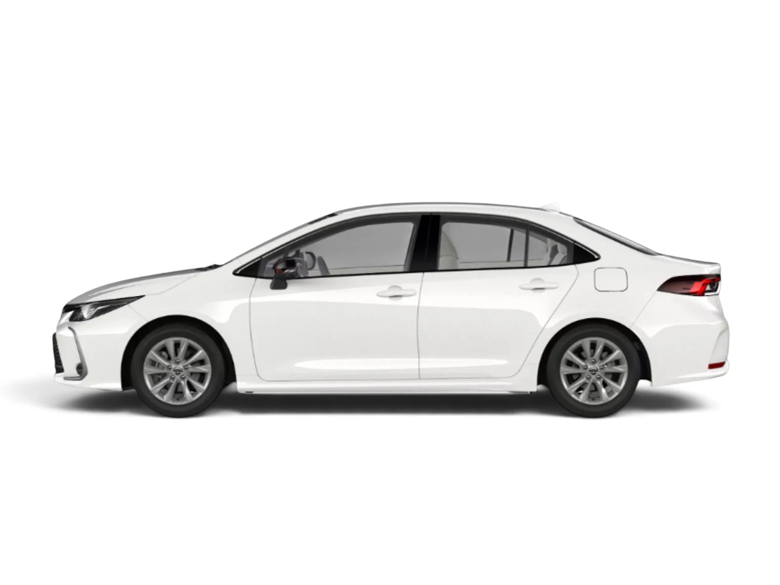 Fotografie automobilu Toyota Corolla Sedan Comfort na operativní leasing | Driveto.cz
