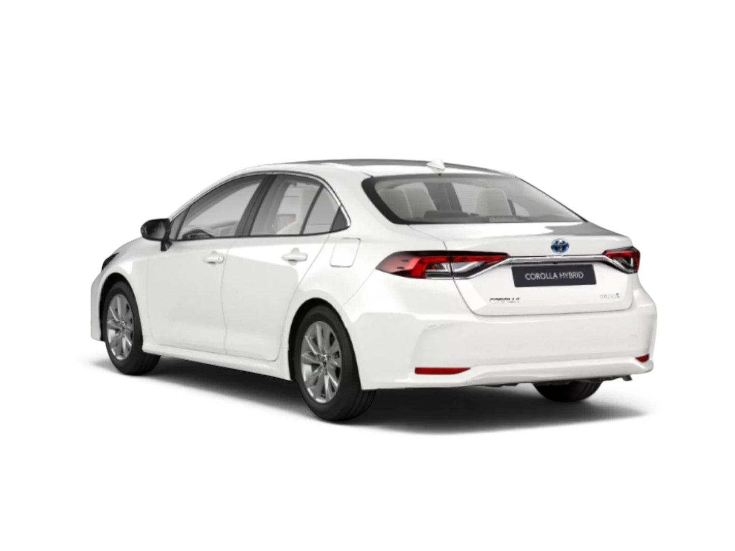 Fotografie automobilu Toyota Corolla Sedan Comfort na operativní leasing | Driveto.cz