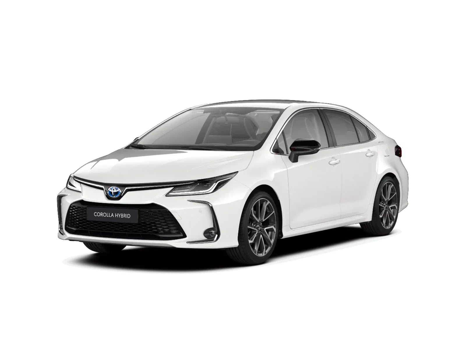 Fotografie automobilu Toyota Corolla Executive na operativní leasing | Driveto.cz