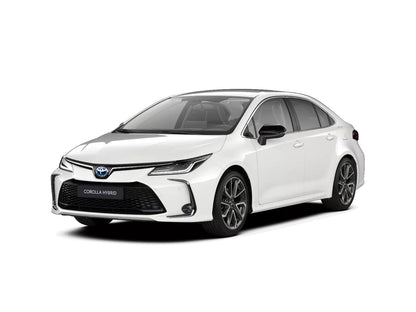 Fotografie automobilu Toyota Corolla Executive na operativní leasing | Driveto.cz