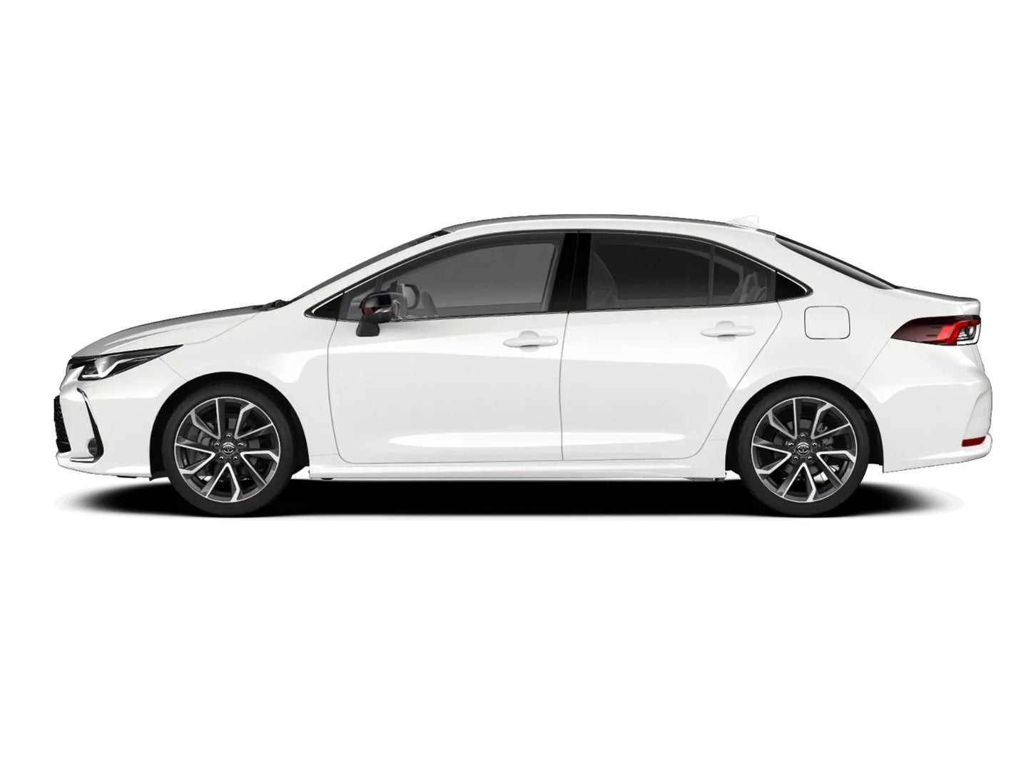 Fotografie automobilu Toyota Corolla Executive na operativní leasing | Driveto.cz
