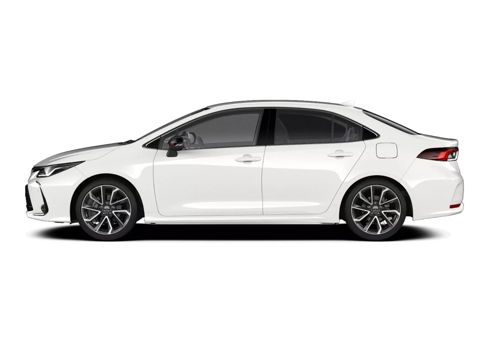Fotografie automobilu Toyota Corolla Executive na operativní leasing | Driveto.cz