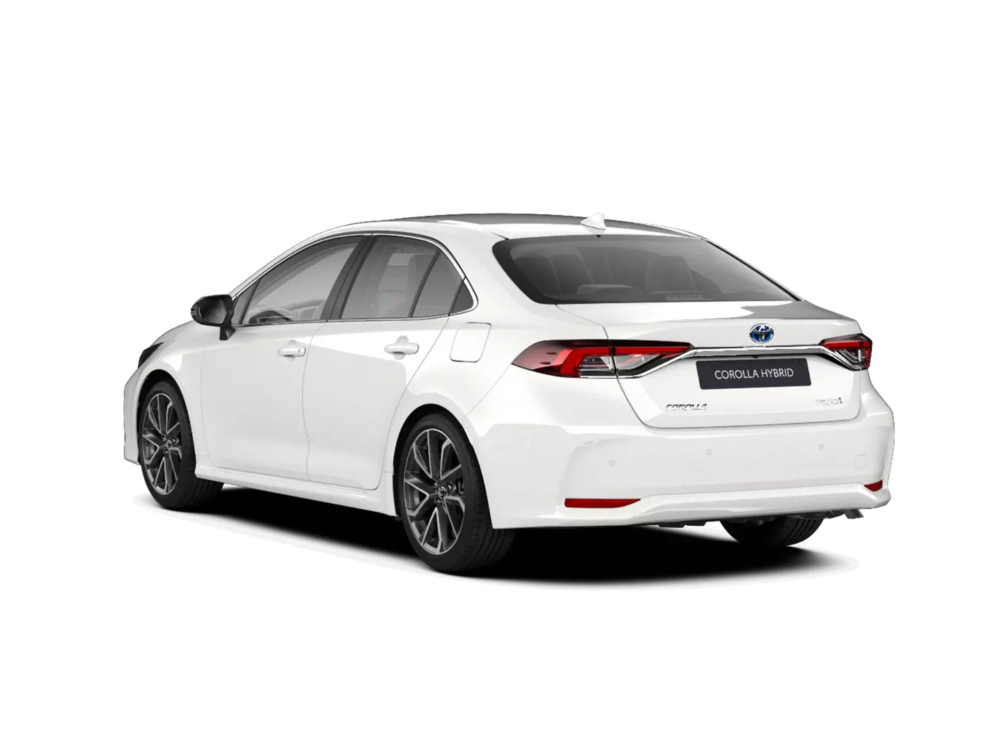 Fotografie automobilu Toyota Corolla Executive na operativní leasing | Driveto.cz