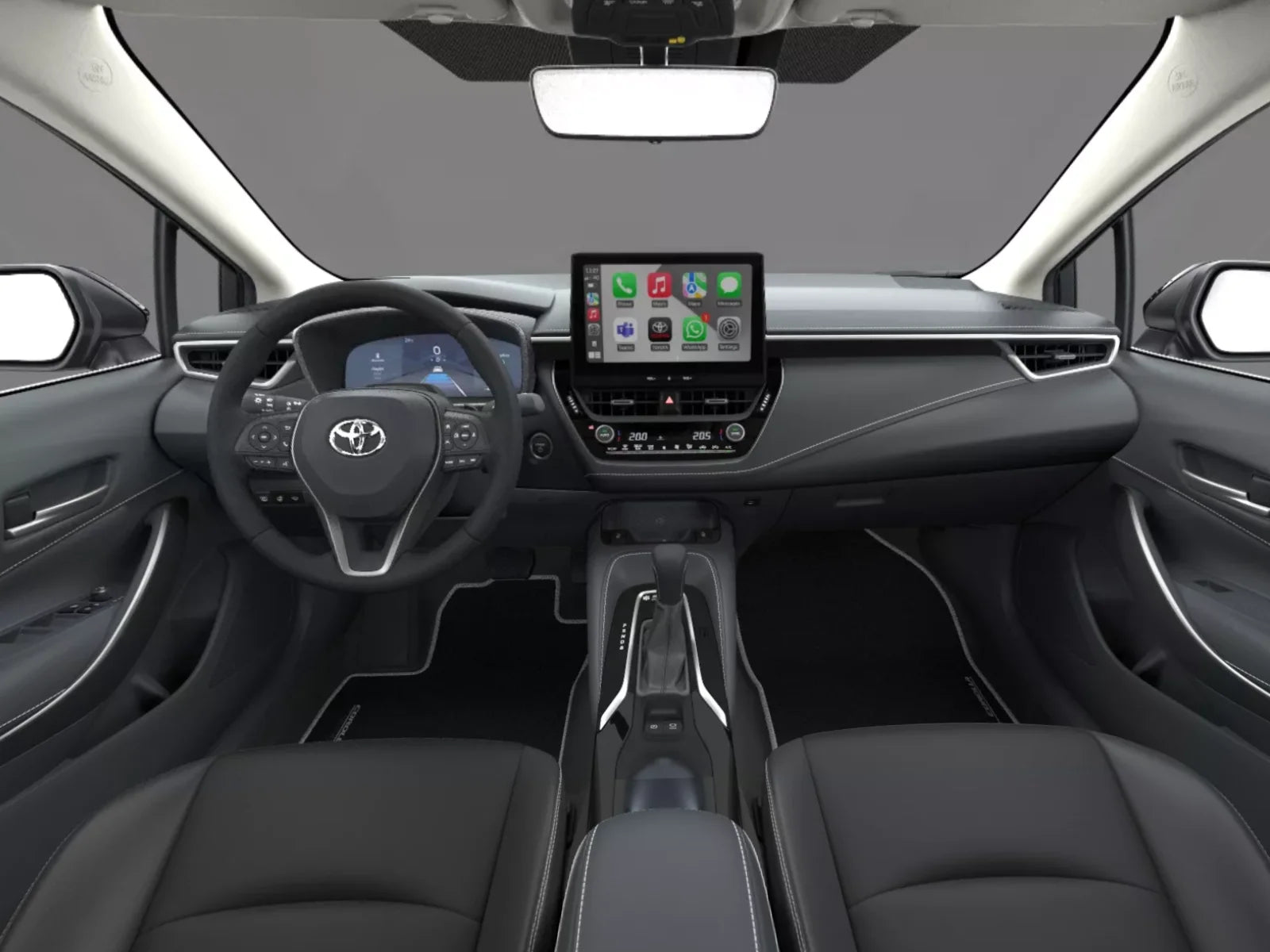 Fotografie automobilu Toyota Corolla Executive na operativní leasing | Driveto.cz