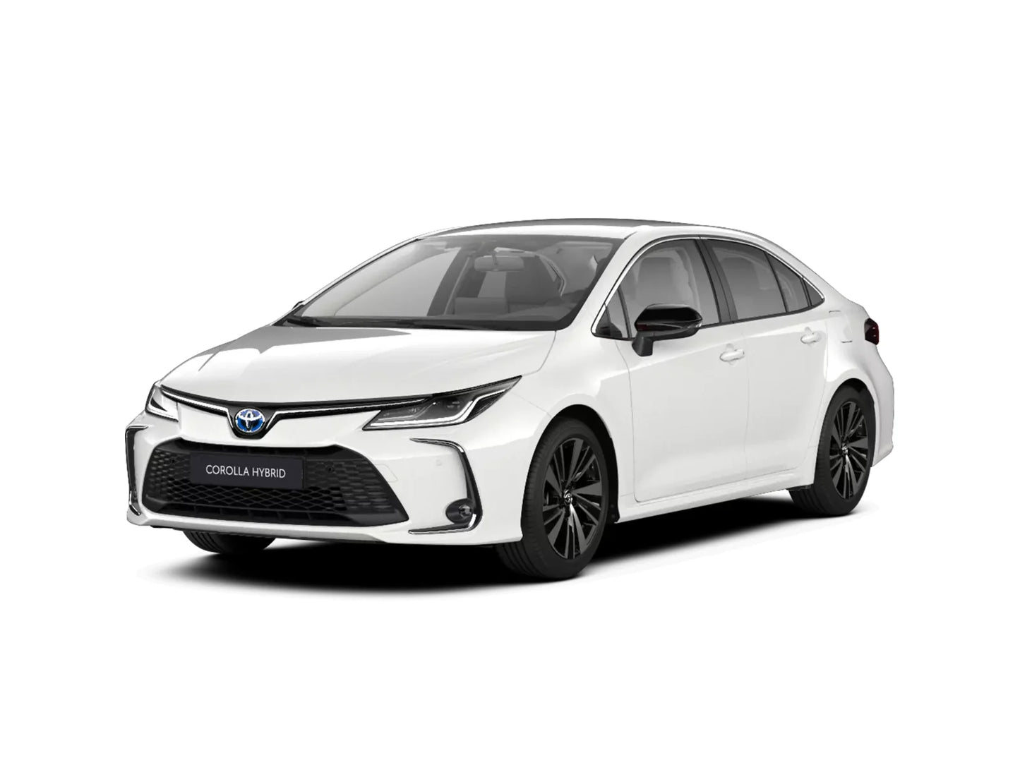 Fotografie automobilu Toyota Corolla Style na operativní leasing | Driveto.cz