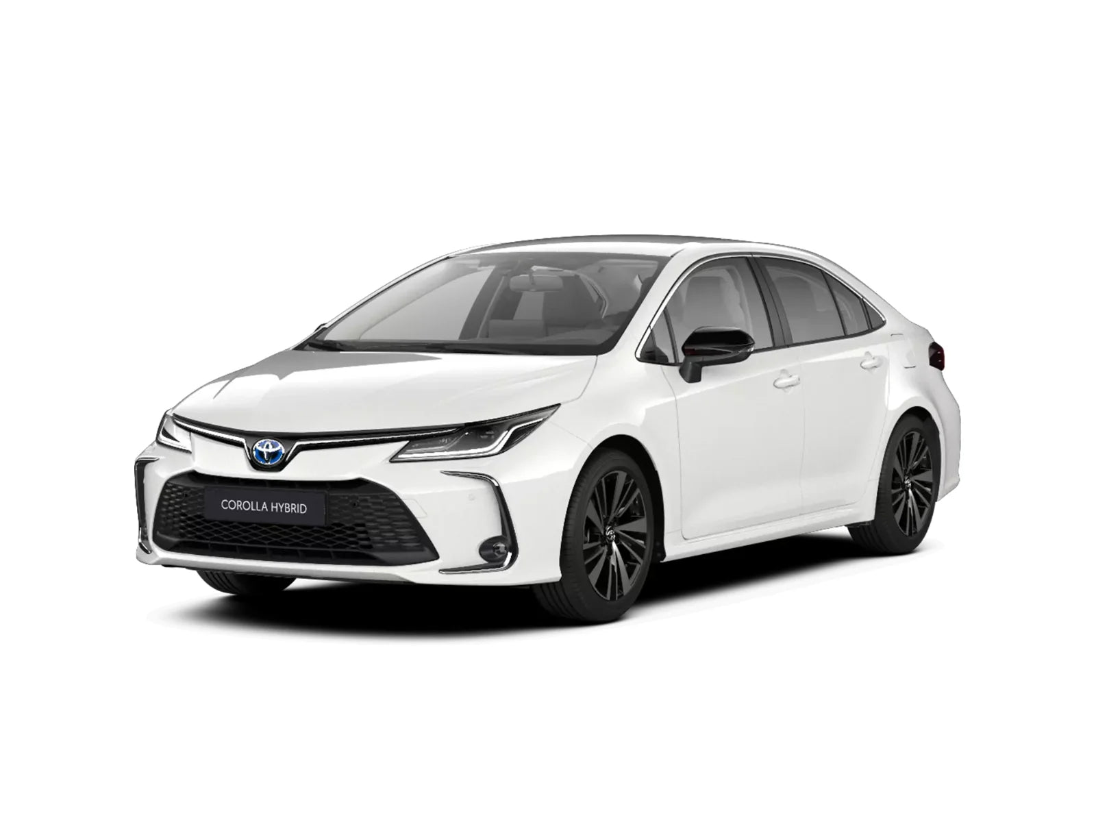 Fotografie automobilu Toyota Corolla Style na operativní leasing | Driveto.cz