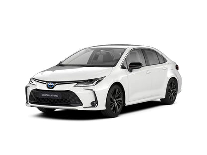 Fotografie automobilu Toyota Corolla Style na operativní leasing | Driveto.cz