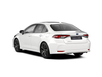 Fotografie automobilu Toyota Corolla Style na operativní leasing | Driveto.cz