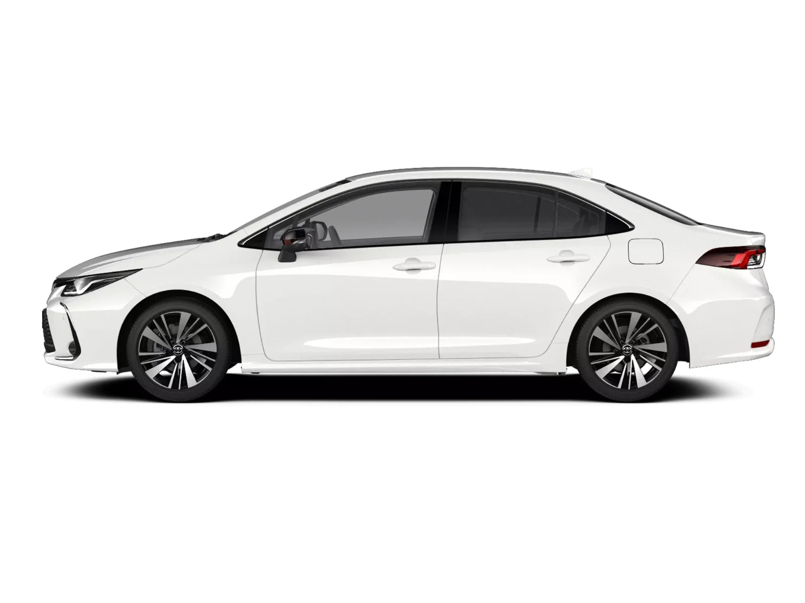 Fotografie automobilu Toyota Corolla Style na operativní leasing | Driveto.cz