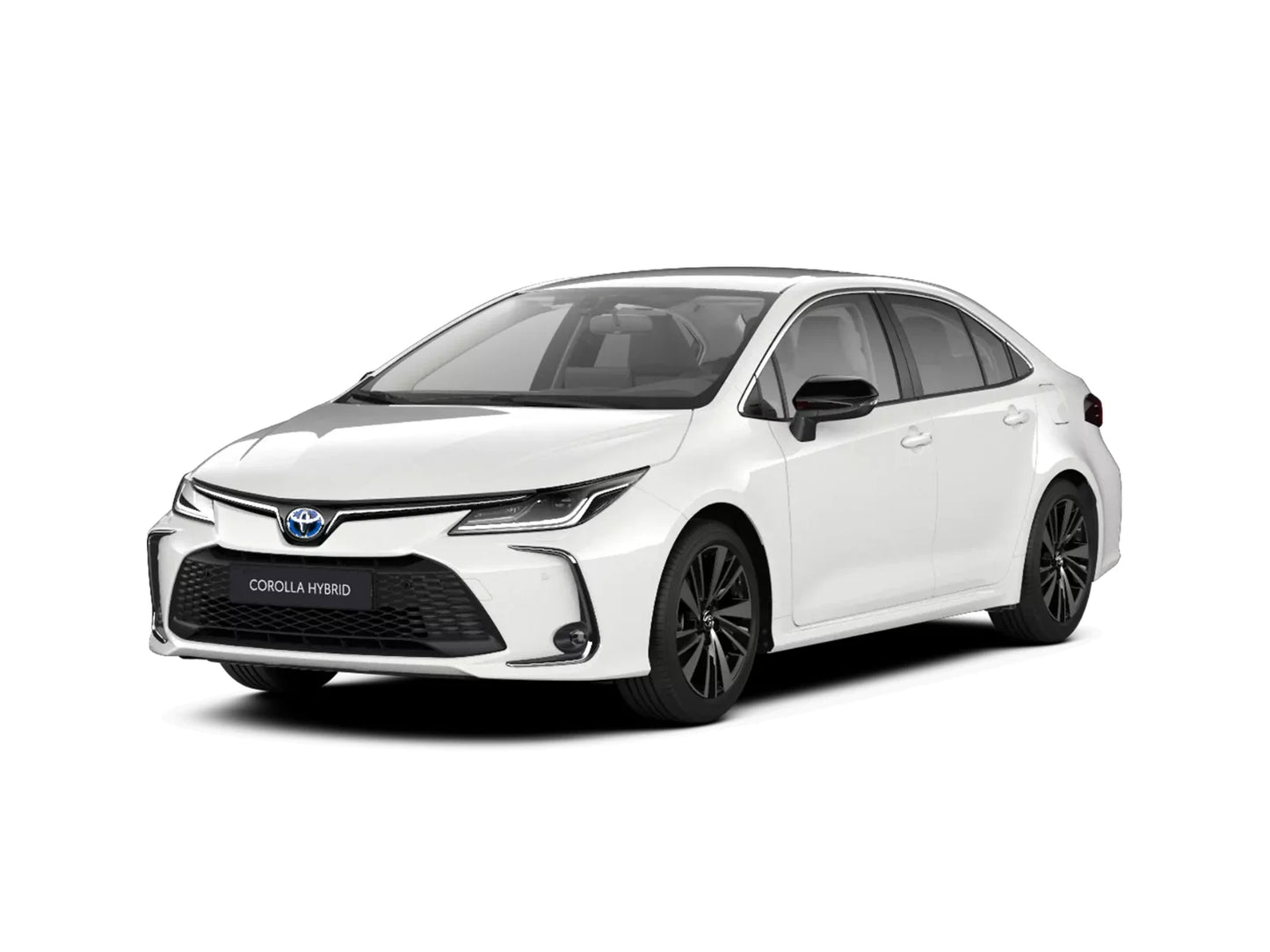 Fotografie automobilu Toyota Corolla Sedan Style na operativní leasing | Driveto.cz