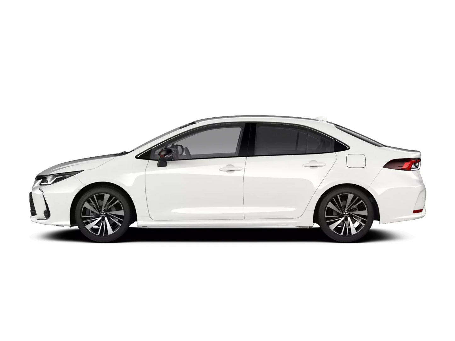 Fotografie automobilu Toyota Corolla Sedan Style na operativní leasing | Driveto.cz