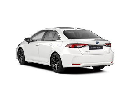 Fotografie automobilu Toyota Corolla Sedan Style na operativní leasing | Driveto.cz