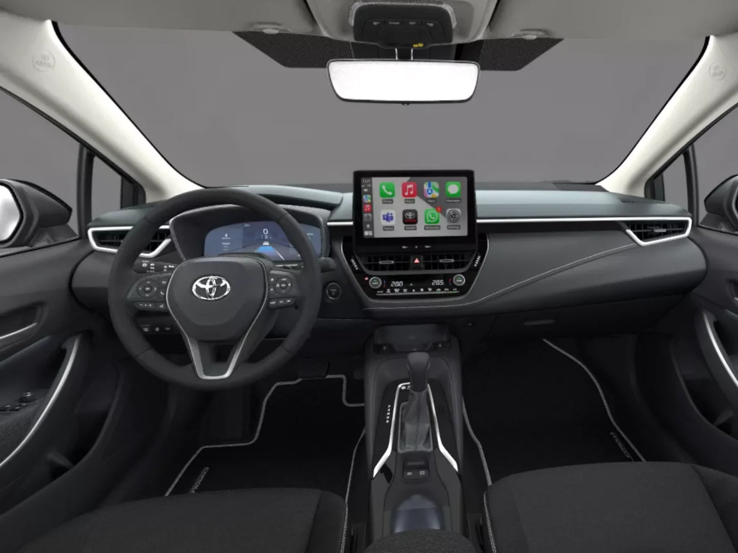 Fotografie automobilu Toyota Corolla Sedan Style na operativní leasing | Driveto.cz