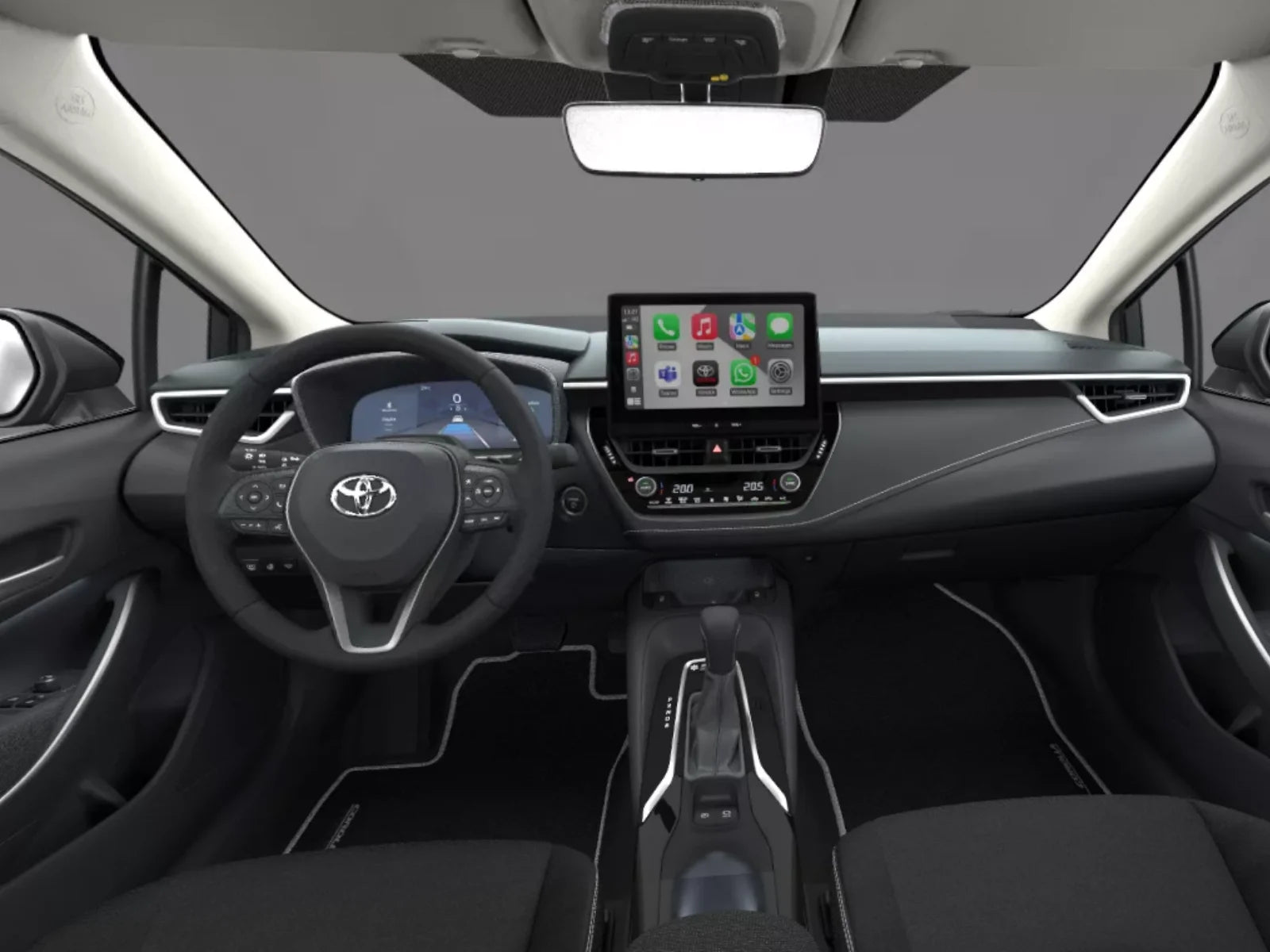 Fotografie automobilu Toyota Corolla Sedan Style na operativní leasing | Driveto.cz