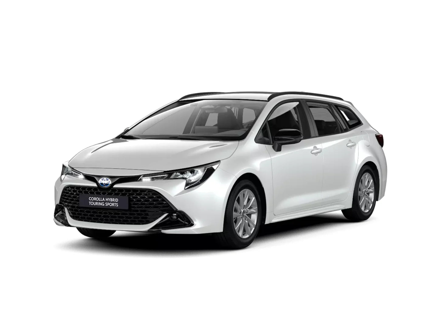 Fotografie automobilu Toyota Corolla Touring Sports Comfort na operativní leasing | Driveto.cz