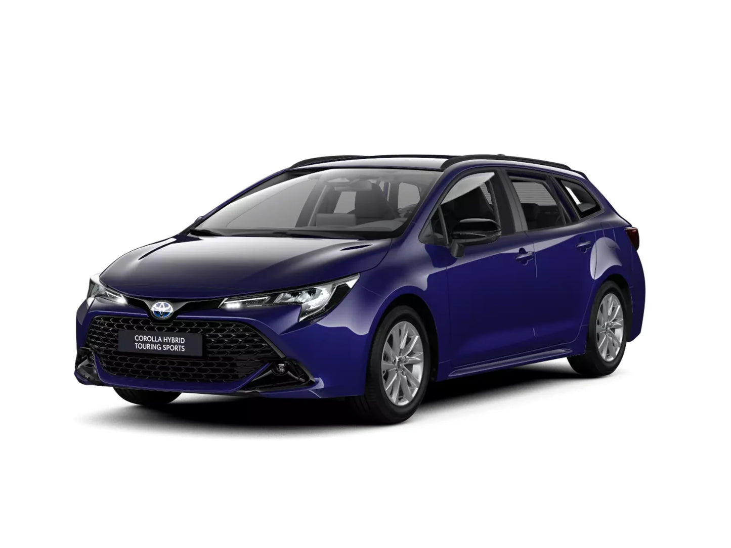 Fotografie automobilu Toyota Corolla Comfort na operativní leasing | Driveto.cz