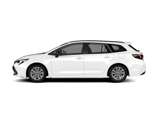 
                      Fotografie automobilu Toyota Corolla Comfort TECH na operativní leasing | Driveto.cz. Operativní leasing pro automobily Toyota
                    