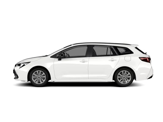 Fotografie automobilu Toyota Corolla Comfort TECH na operativní leasing | Driveto.cz. Operativní leasing pro automobily Toyota