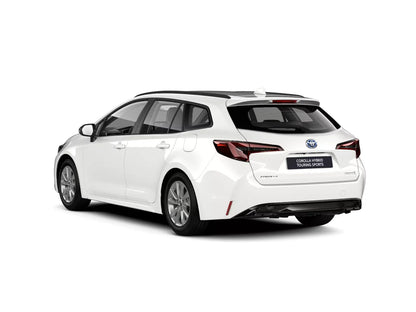 Fotografie automobilu Toyota Corolla Comfort TECH na operativní leasing | Driveto.cz