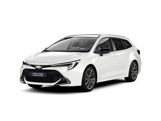 
                    Fotografie automobilu Toyota Corolla Touring Sports Executive na operativní leasing | Driveto.cz. Operativní leasing pro automobily Toyota
                  