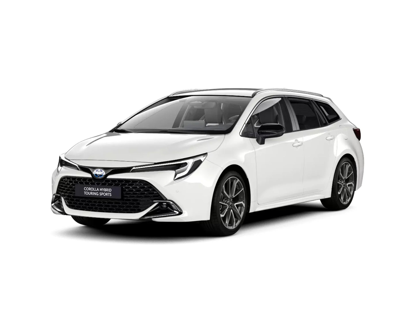 Fotografie automobilu Toyota Corolla Touring Sports Executive na operativní leasing | Driveto.cz