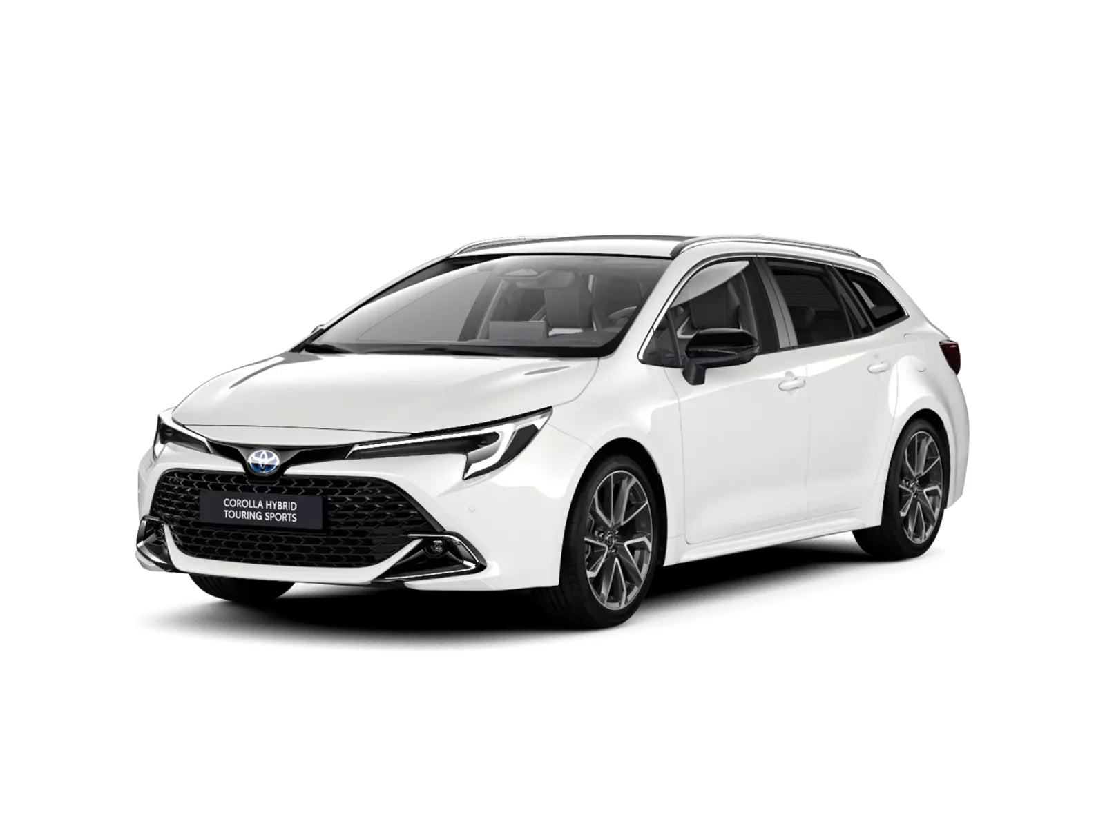 Fotografie automobilu Toyota Corolla Touring Sports Executive na operativní leasing | Driveto.cz
