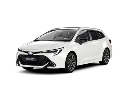 Fotografie automobilu Toyota Corolla Touring Sports Executive na operativní leasing | Driveto.cz