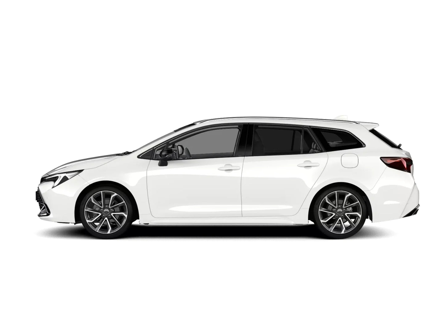 Fotografie automobilu Toyota Corolla Touring Sports Executive na operativní leasing | Driveto.cz