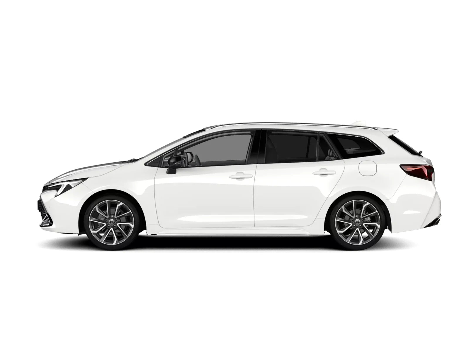 Fotografie automobilu Toyota Corolla Touring Sports Executive na operativní leasing | Driveto.cz